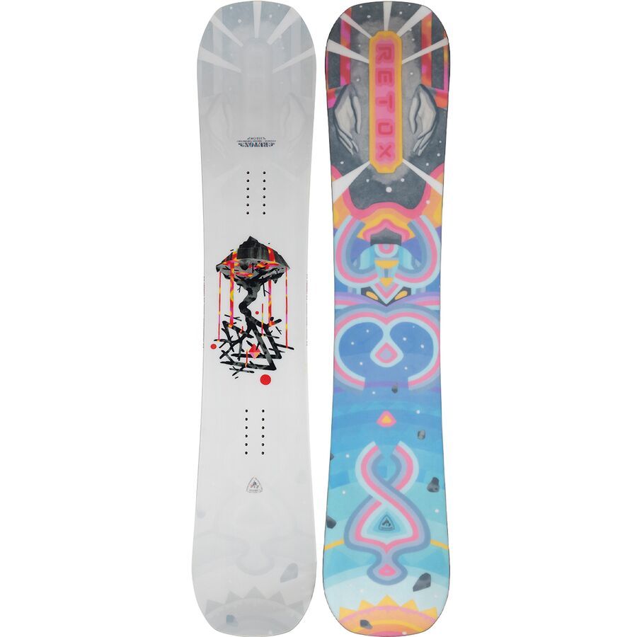 スノーボード Rossignol Retox Snowboard - 2025 - Snowboard