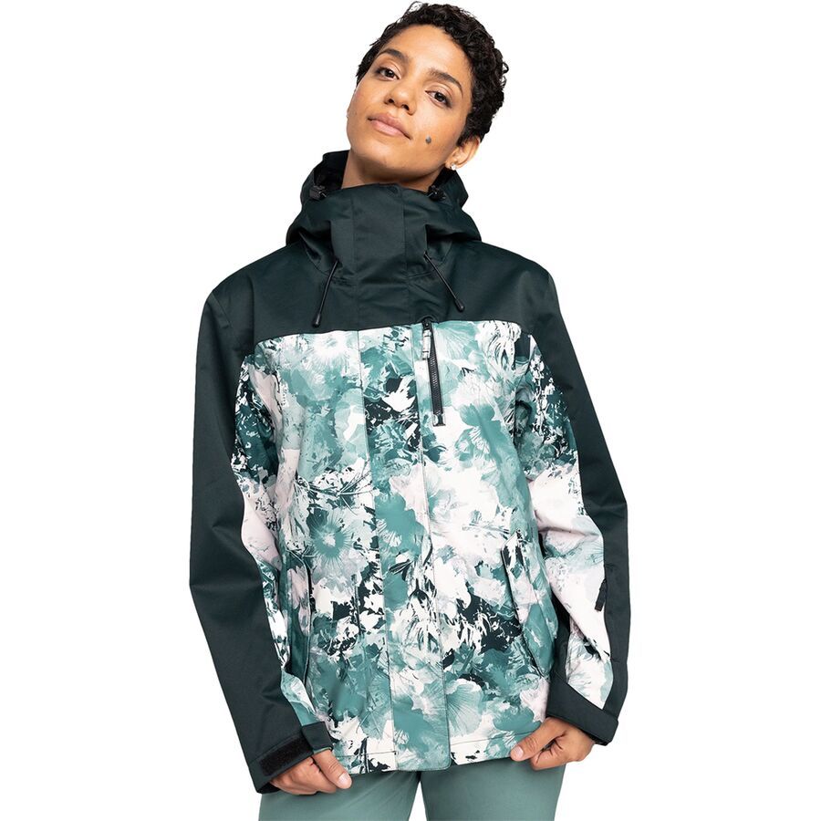 Roxy Roxy Jetty 3-In-1 Snow Jacket - Women's - Women