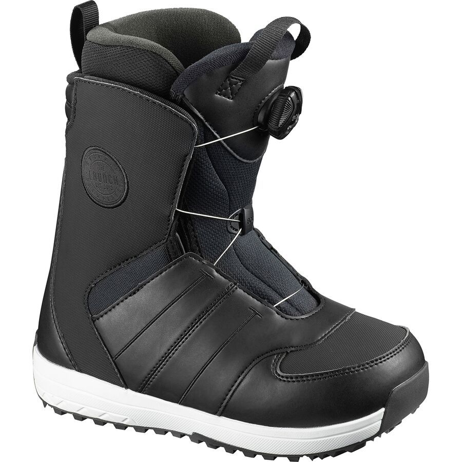 スノーボード Salomon Launch BOA Salomon Launch Boa Sj Boa Snowboard Boots 2025 | Absolute-Snow
