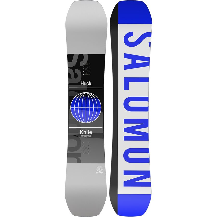 Salomon Huck Knife Snowboard - 2022 - Snowboard