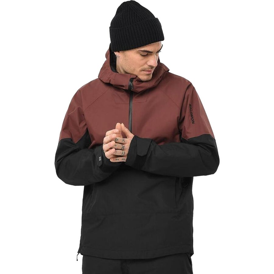 SALOMON　サロモン　TRANSFER ANORAK RURADEBL.jpg