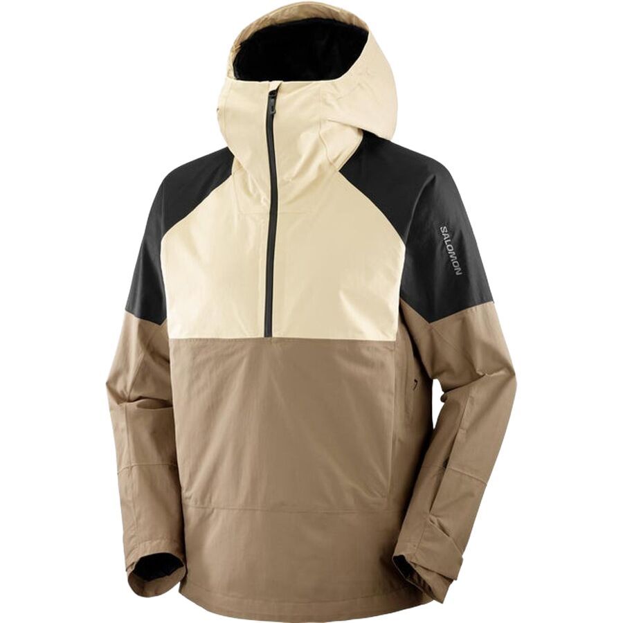 サロモン SALOMON ＜2024＞ TRANSFER ANORAK Salomon Transfer Anorak - Men's - Men