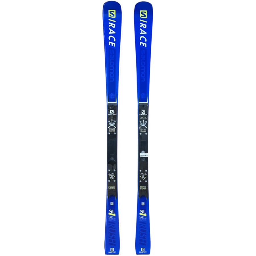 スキー SALOMON RACE RUSH SL 160cm Salomon I S/Race Rush Sl Skis - Ski