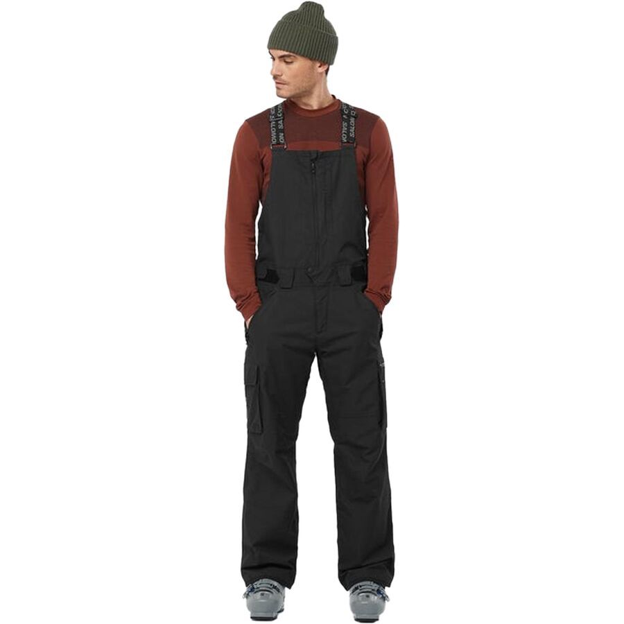 Salomon Transfer Bib Pant - Men's 2025 - Men
