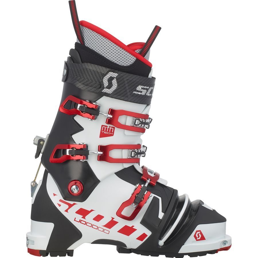 Scott Voodoo NTN Telemark Boot - Ski