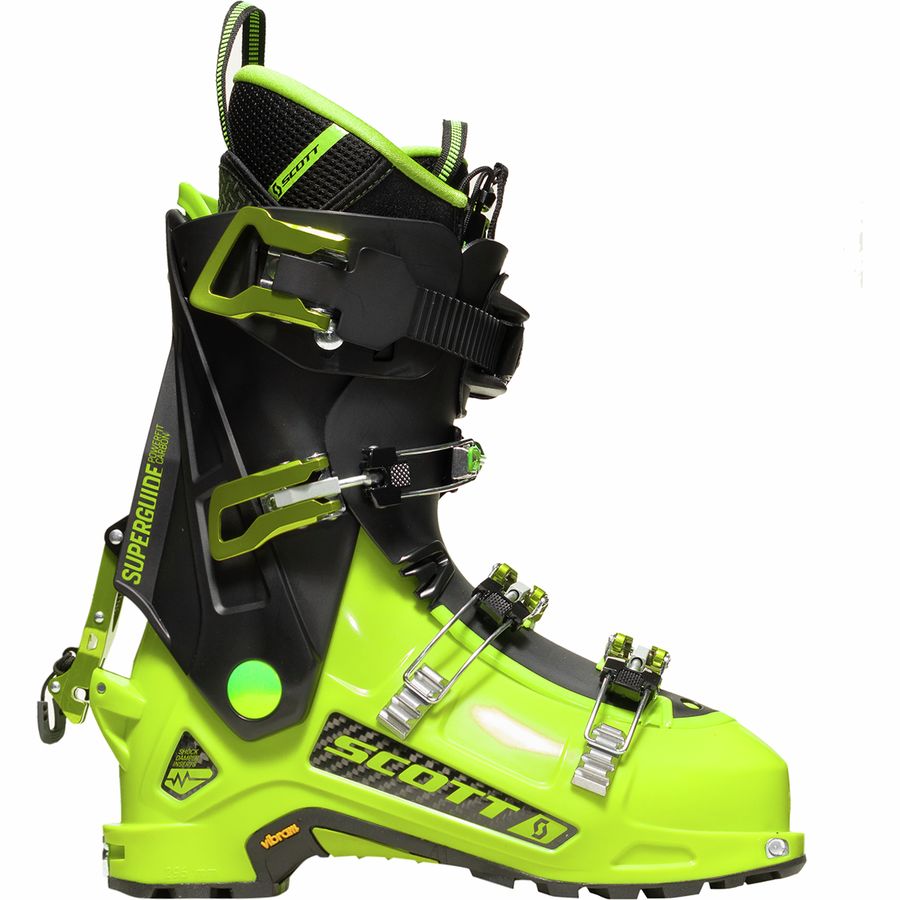Scott SuperGuide Carbon Alpine Touring Boot - 2021 - Ski