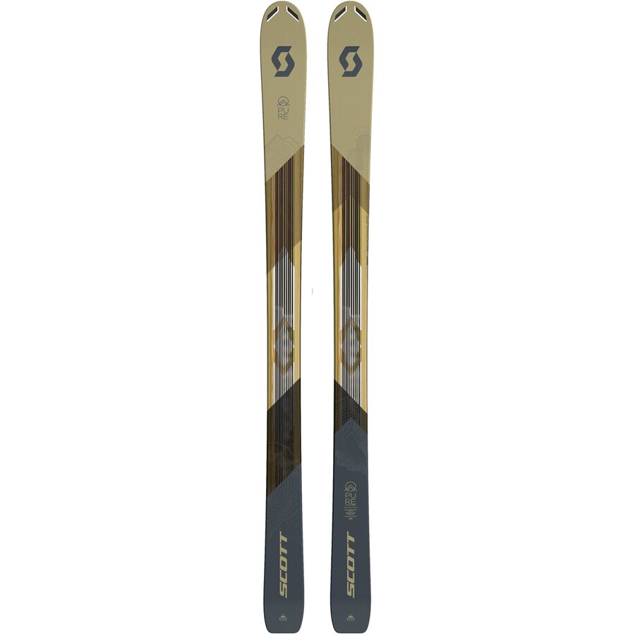 Scott Pure Mission 98 TI Ski - 2025 - Ski