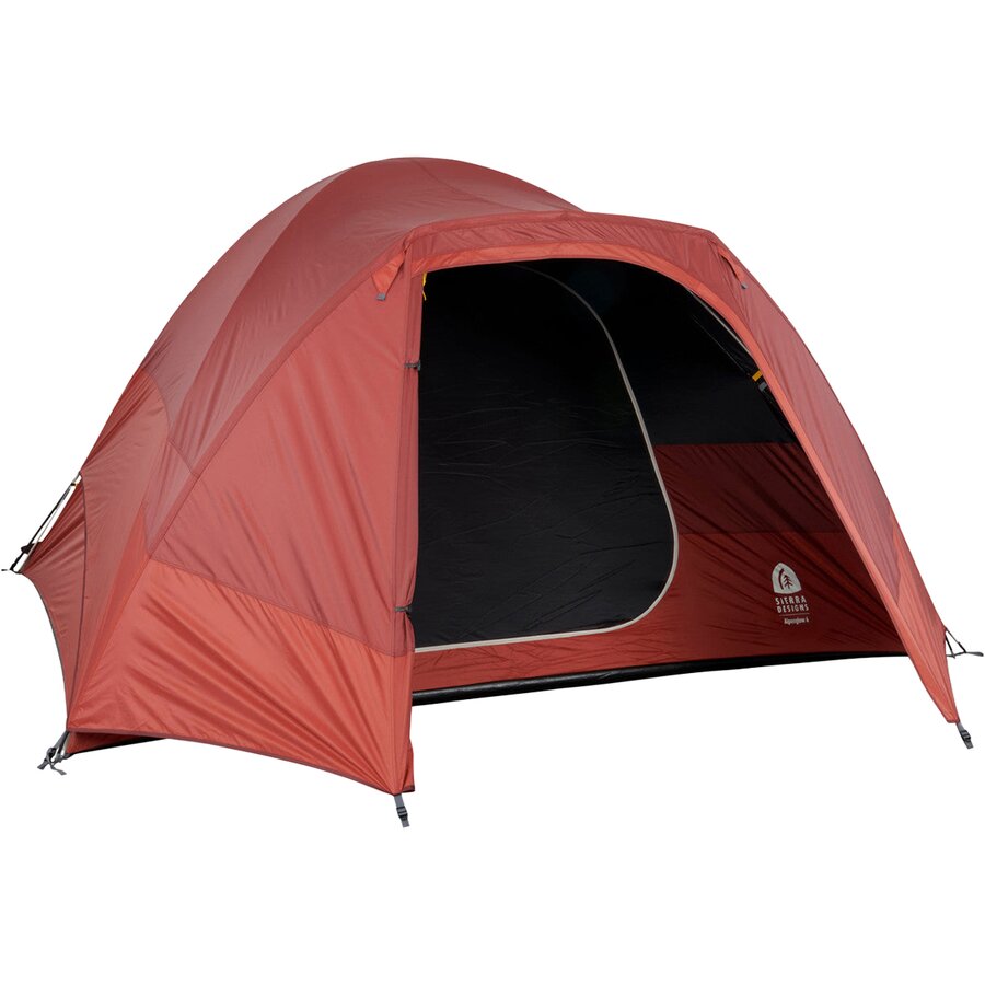Sierra Designs Alpenglow 6 Tent - Hike & Camp