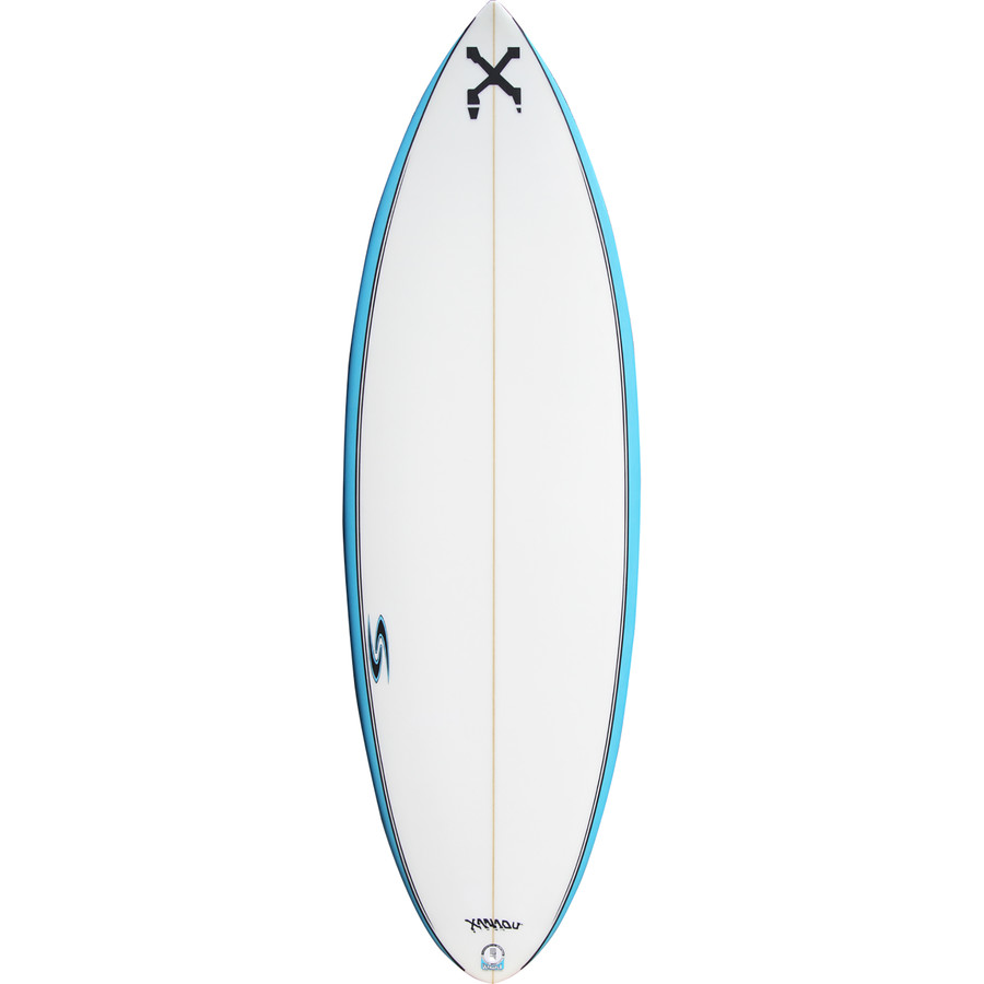 Surftech Xanadu Gipos Surfboard - Surf