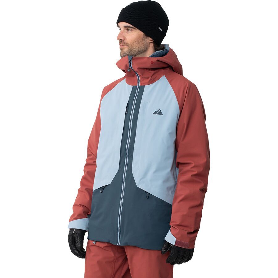 ストレイフ STRAFE NOMAD JACKET ノマド ジャケット メンズM ハードシェル ウィンター ウェア バックカントリー Strafe Outerwear Nomad Jacket - Men's - Men