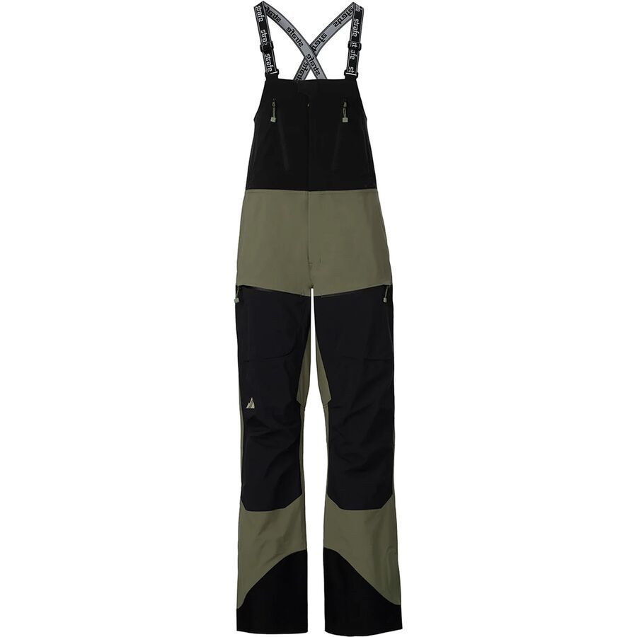新品 Strafe Scarlett 女性用ビブ スキー スノーボード パンツ Scarlett Shell Bib Pant – Strafe Outerwear