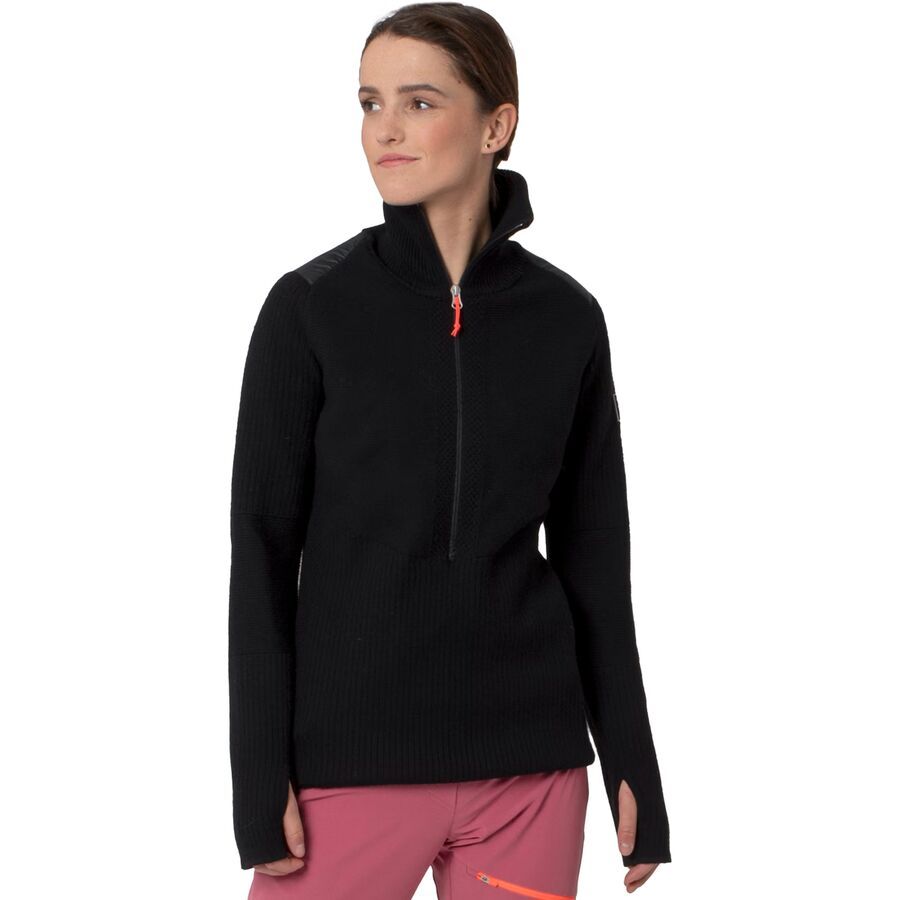 Salewa Sella Alpine Merino Pullover - Women's - Women