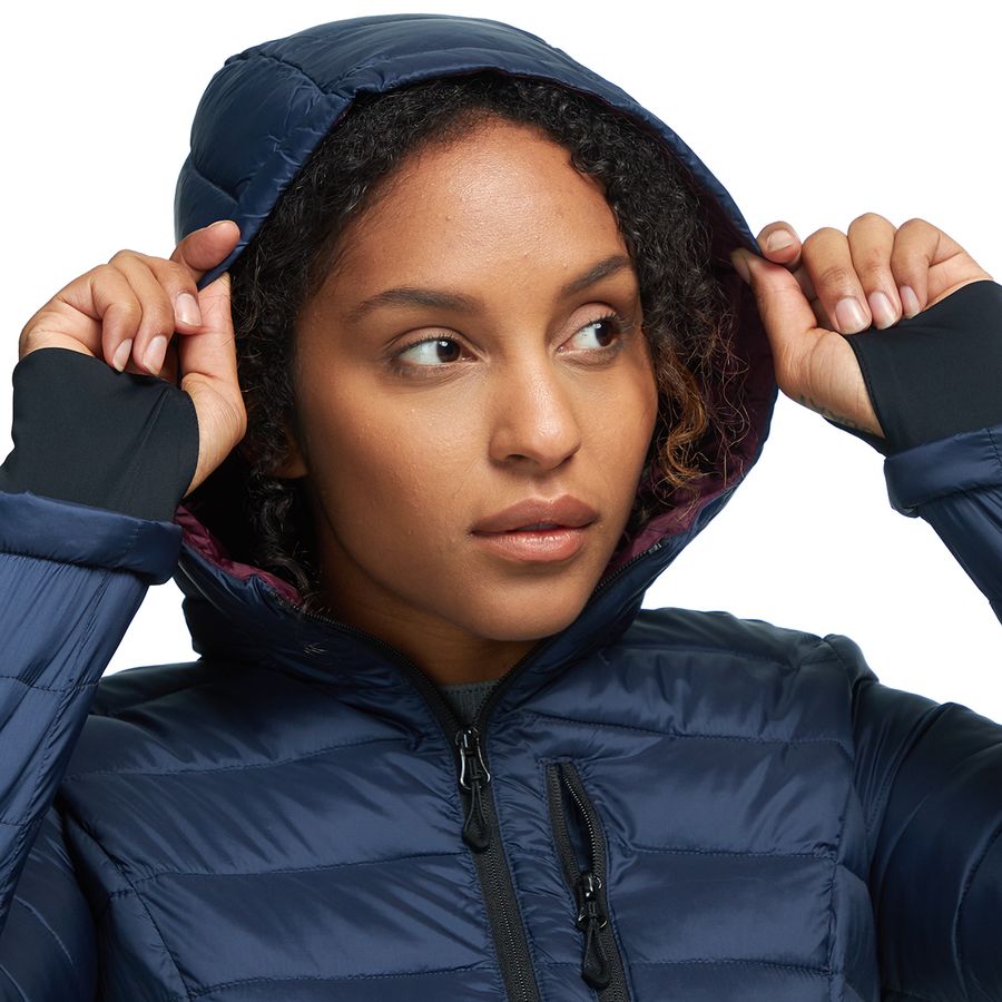 stoic lightweight insulated parka