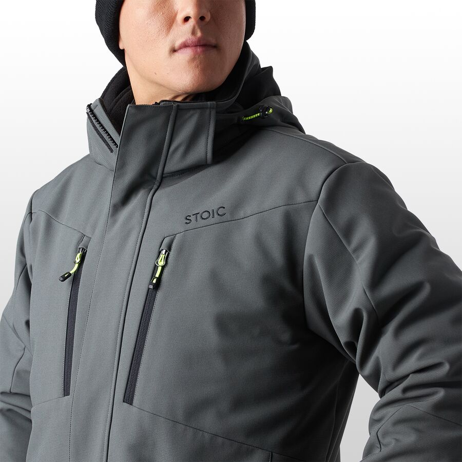 3 in 1 snow jacket