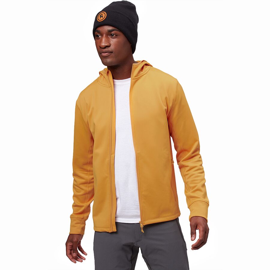 Stoic Tech Fleece Hooded Jacket - Men's - Men