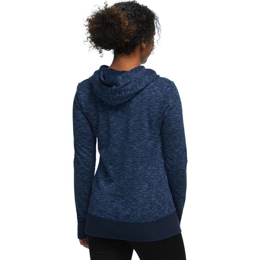 fleece pullover women