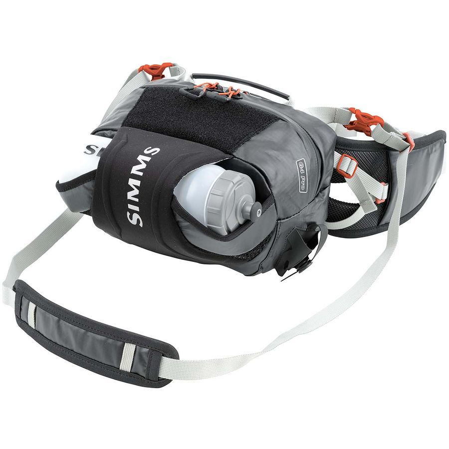 §§SIMMS G4 PRO Tactical Hip pack ジップ欠品あり 程度BC SIMMS G4 PRO Tactical Hip pack ジップ欠品あり 程度BC やや傷