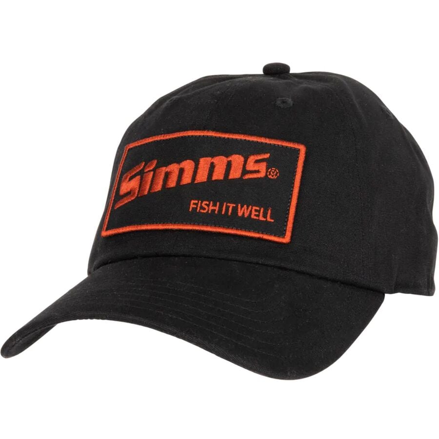 Simms FIW Cap - Black