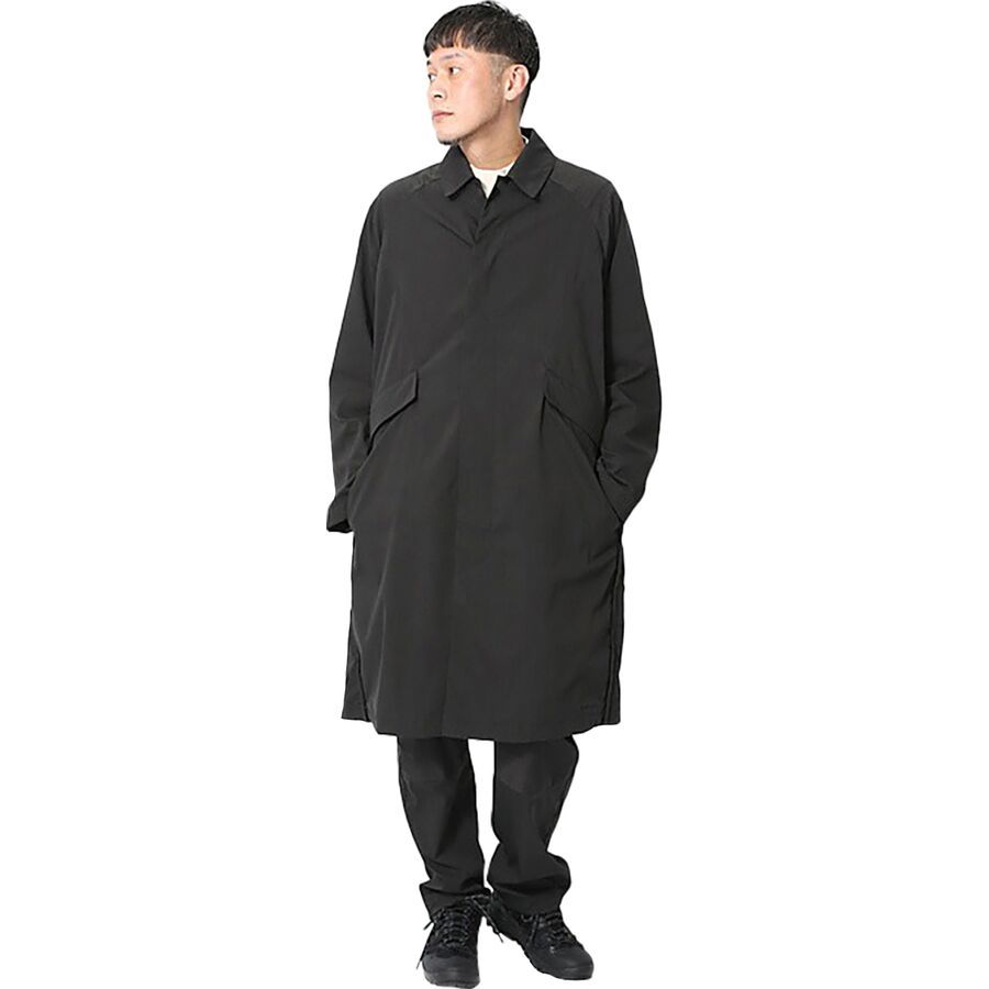 snow peak Stretch 2L Coat メンズL ブラウン snow peak Stretch 2L Coat メンズL ブラウン
