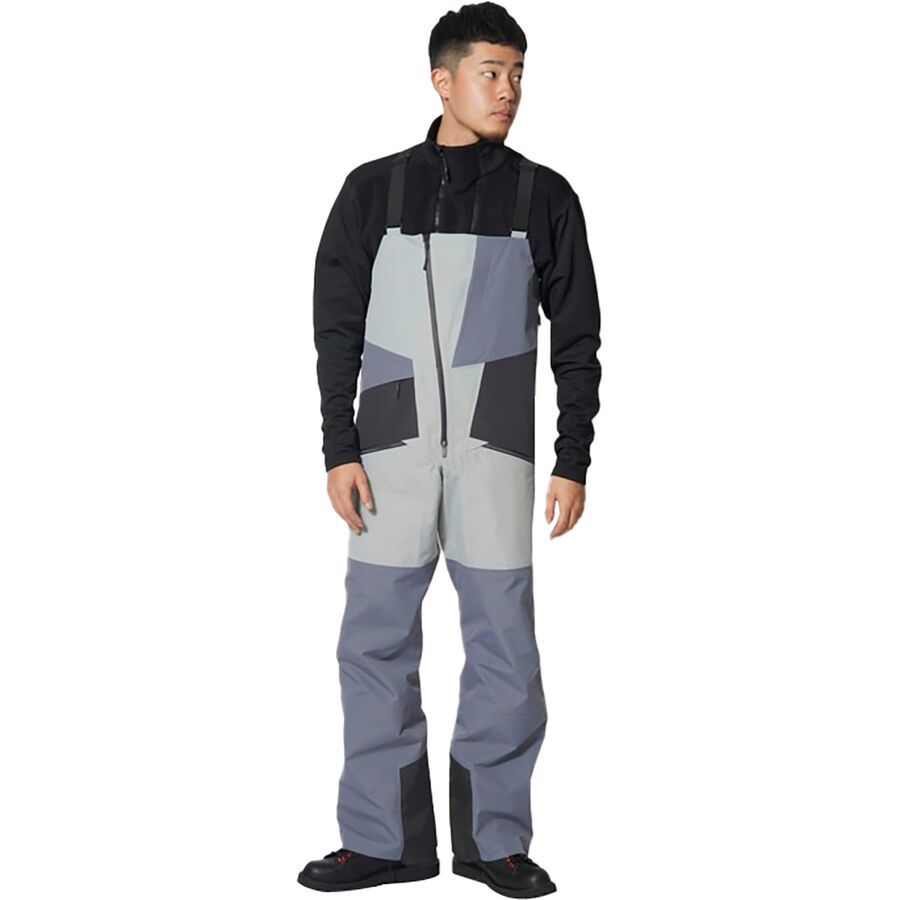 Snow Peak /スノーピーク / 3L Graphen Bib Pants Snow Peak 3L Graphen Bib Pants - Men's - Men
