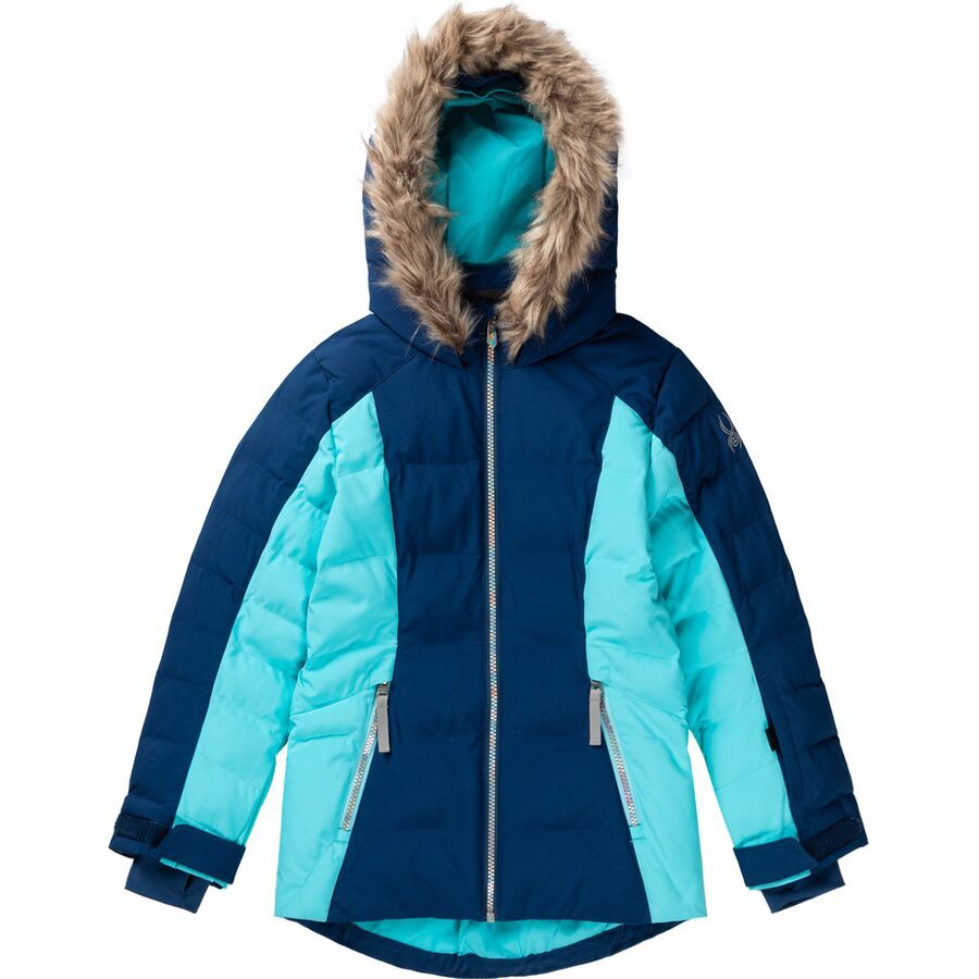 Spyder Atlas Insulated Jacket - Girls' - Kids