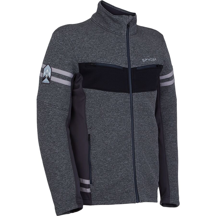 Spyder Wengen Encore Full-Zip Jacket 