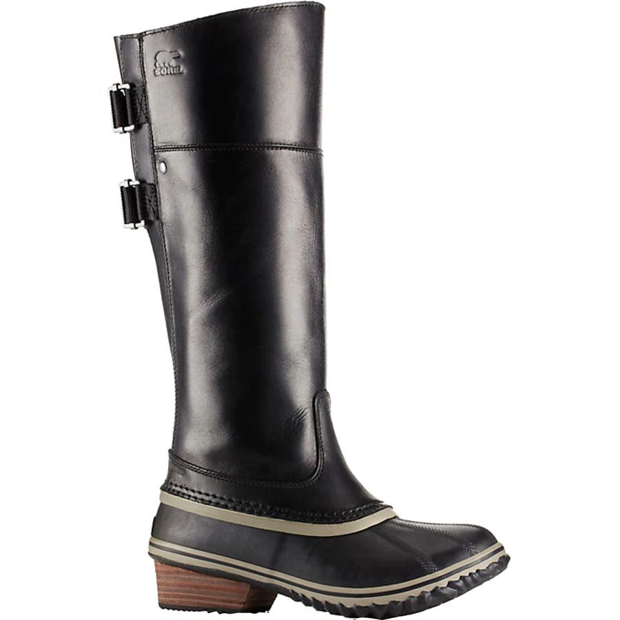 sorel slim pack tall