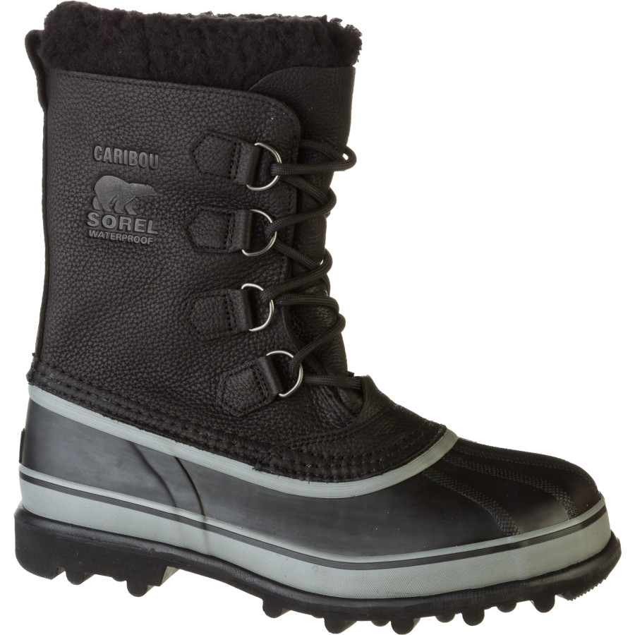 SOREL Caribou Wool Boot - Men display picture 3