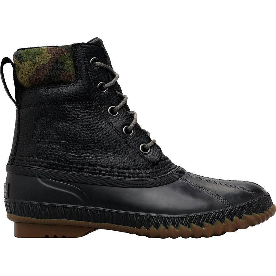 Sorel Cheyanne Premium Boots Amazon.com | Sorel Men main image 3