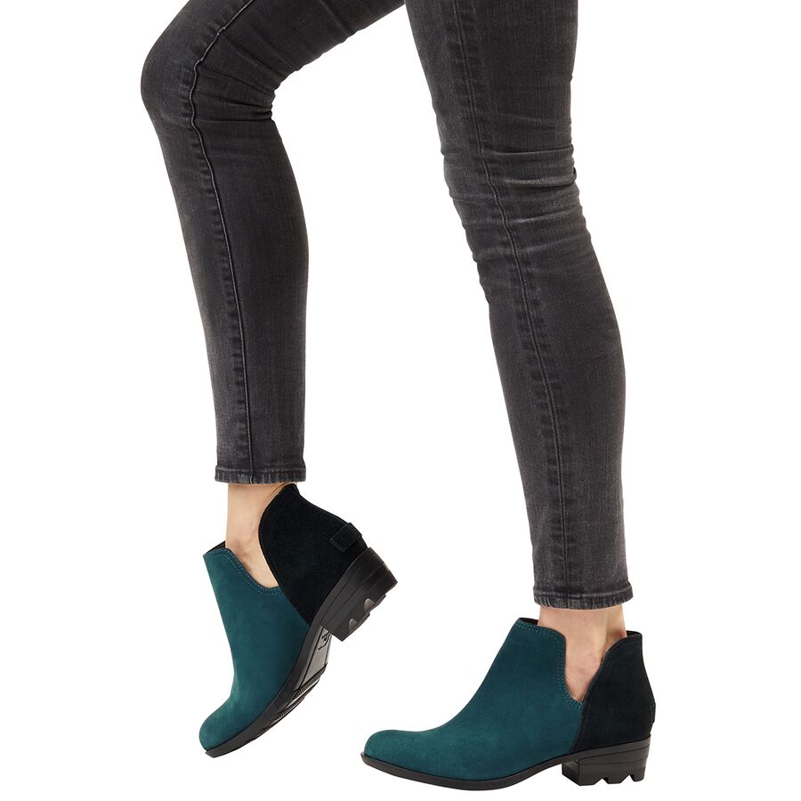 sorel lolla ankle