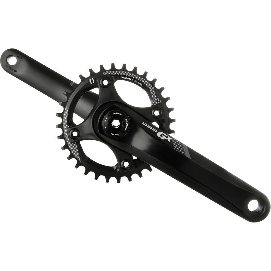SRAM GX 1400 1x BB30 Crankset - Bike