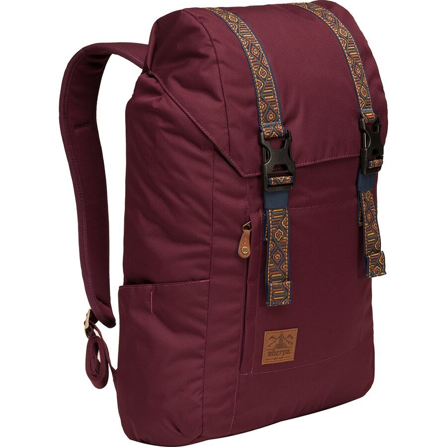 Sherpa Adventure Gear Yatra 19L Heritage Pack - Hike & Camp