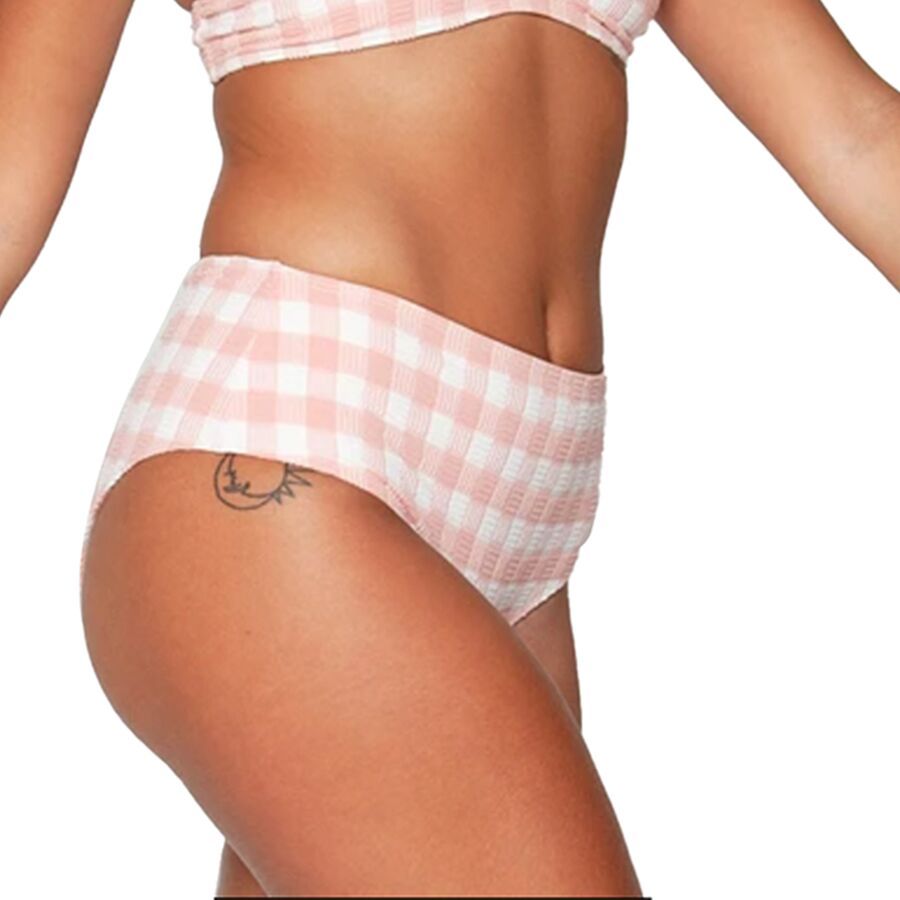 Seea Swimwear Brasilia High Waisted Bikini Bottom - Women's - Women