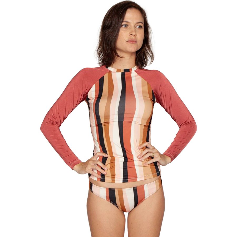 seea　Doheny Rashguard M Seea Swimwear Doheny Rashguard - Women's - Women