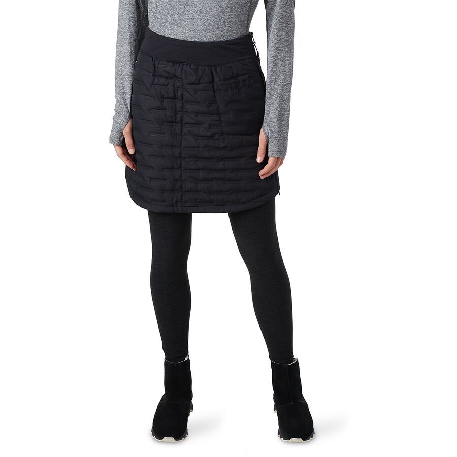 Swix Menali Ultra Quilted Skirt - Women's - Women