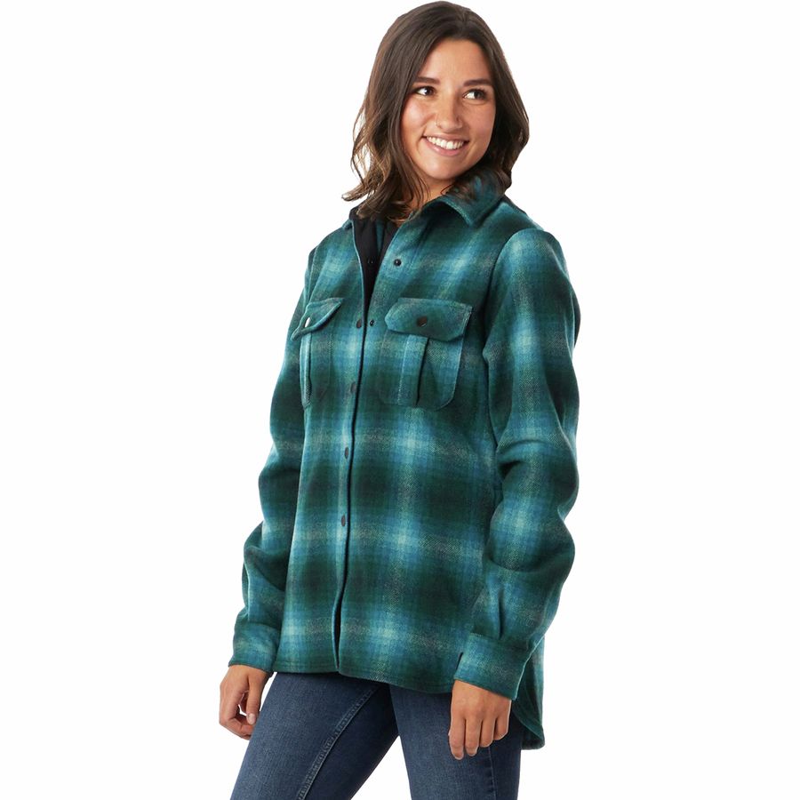 Smartwool Anchor Line Shirt Jacket 