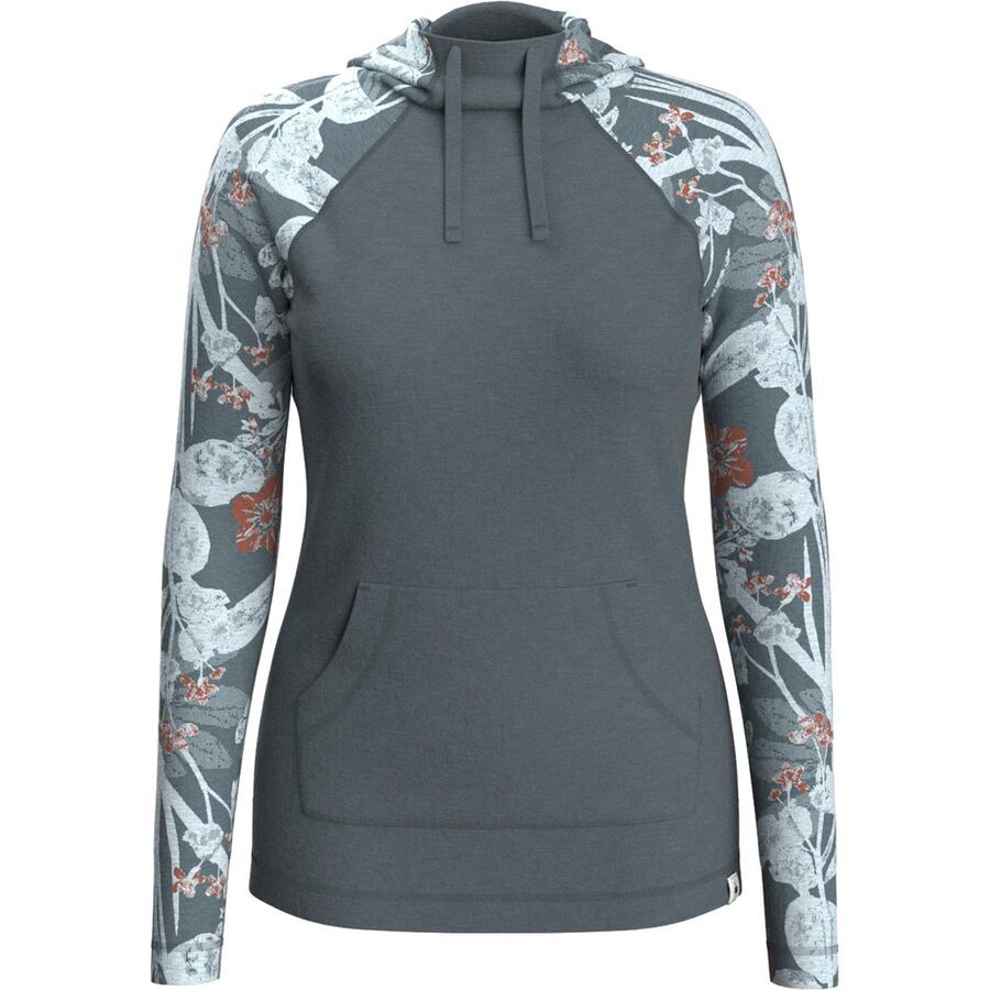 Smartwool Thermal Merino Drape Neck Hoodie - Women's - Women
