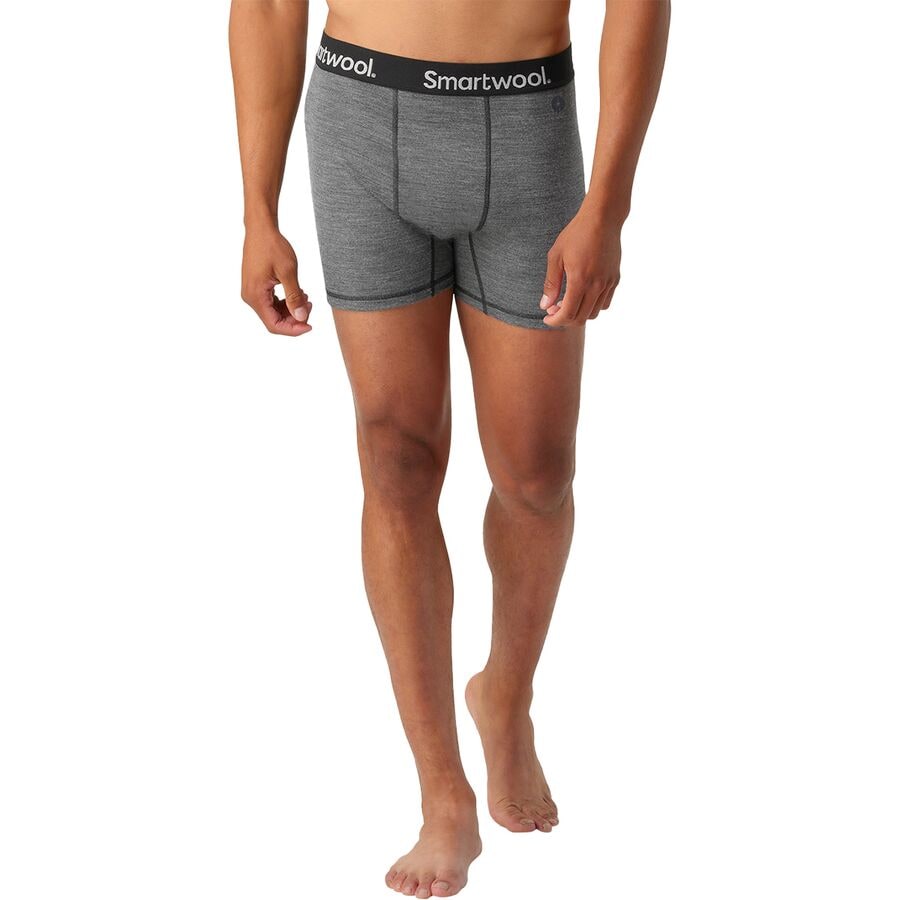 Smartwool Men's Merino 150 Pattern Boxer Brief CLEARANCE
