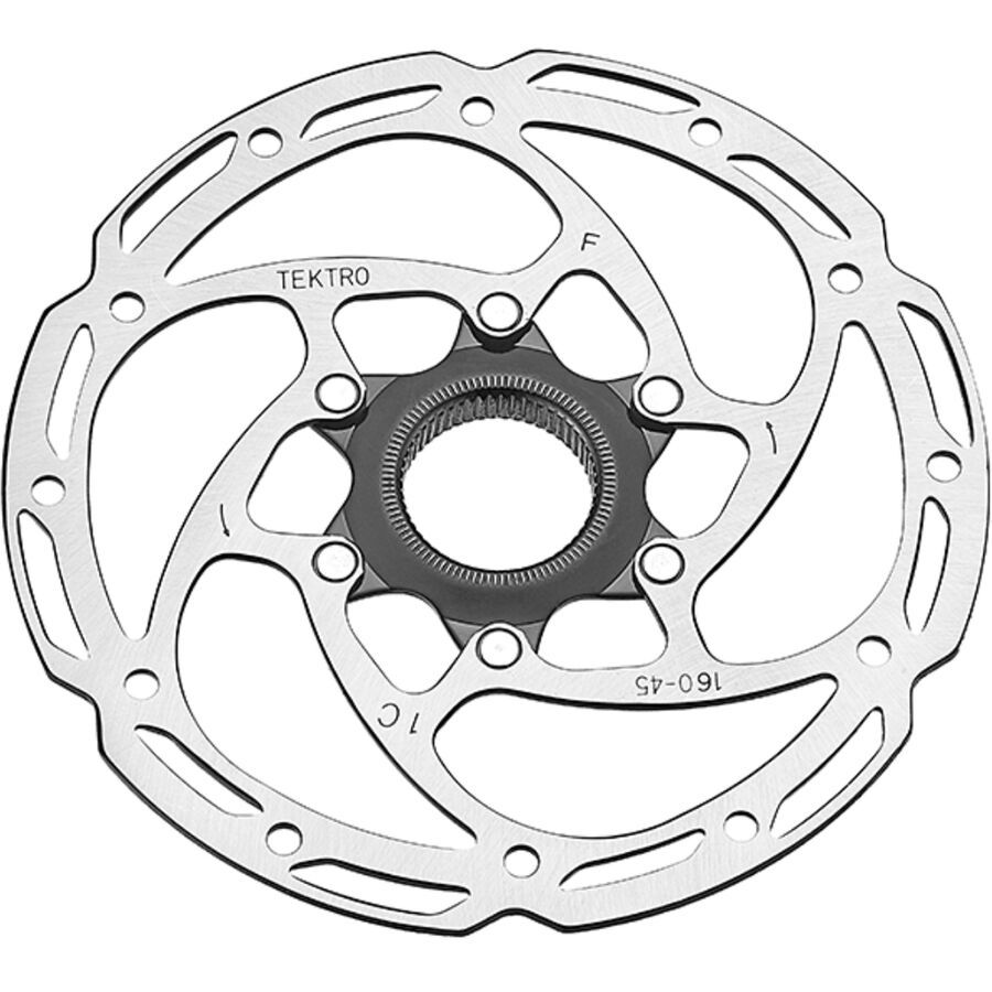 Tektro 2.3mm Disc Brake Rotor - Centerlock - Bike