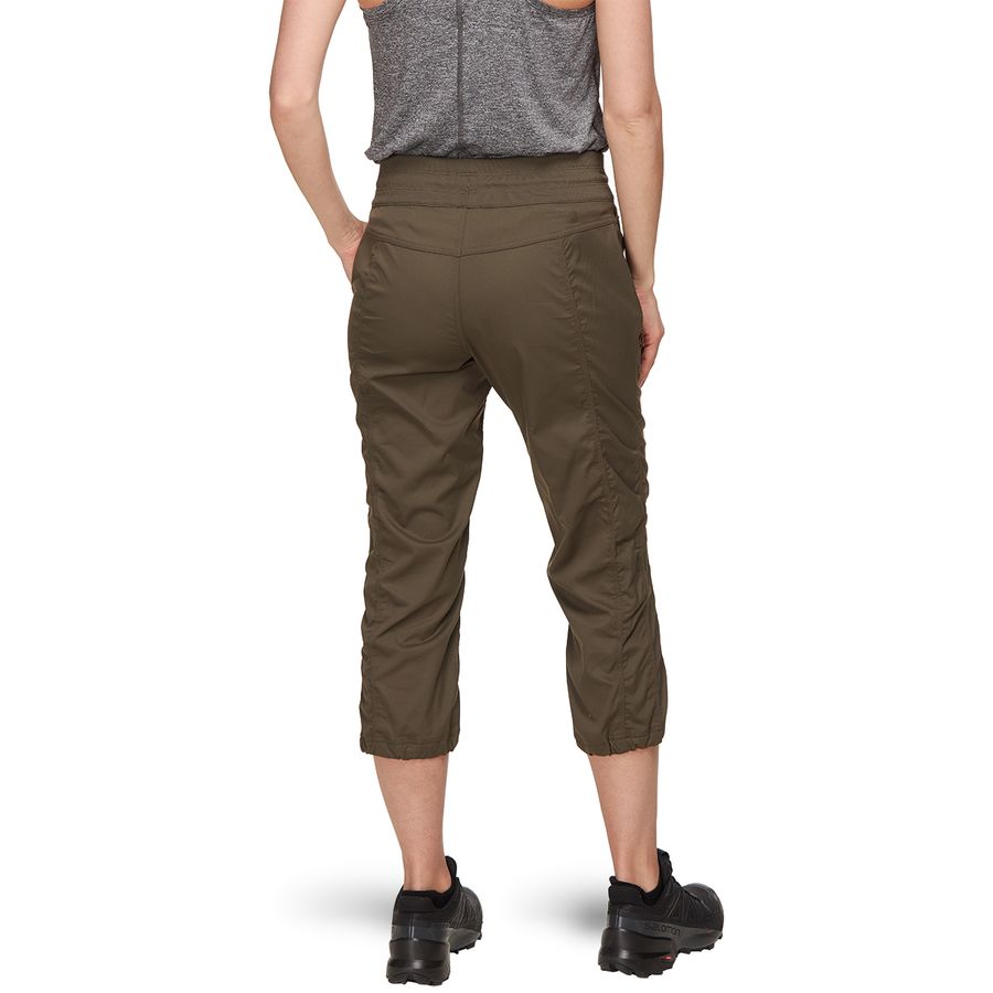 The North Face Aphrodite 2 0 Capri Pant Women S Steep Cheap