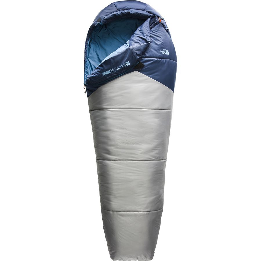 THE NORTH FACE ALEUTIAN 寝袋 20°F The North Face Aleutian Sleeping Bag: 20F Synthetic - Hike