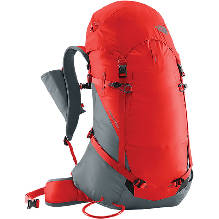 north face backpack 50 Trail Lite 50L — Women's plus pockets Review: The North Face Banchee