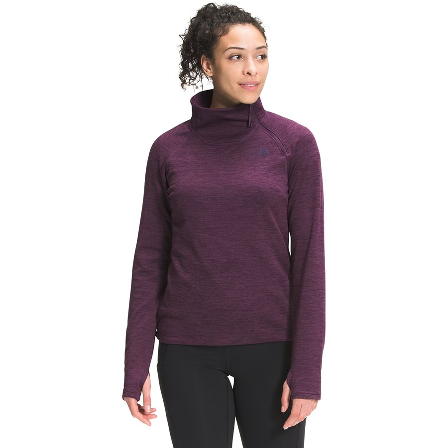 The North Face Canyonlands 1/4-Zip Fleece Pullover - Women's - Women