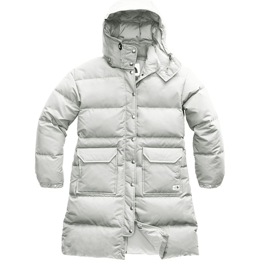 the north face down sierra hooded parka