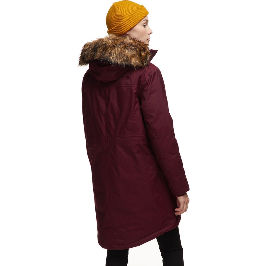 North Face Arctic Downtown Parka Store 