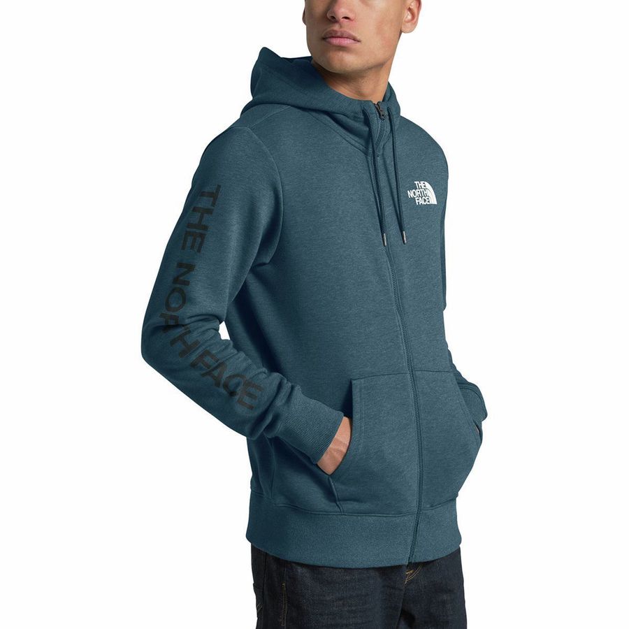 Zip Hoodie 