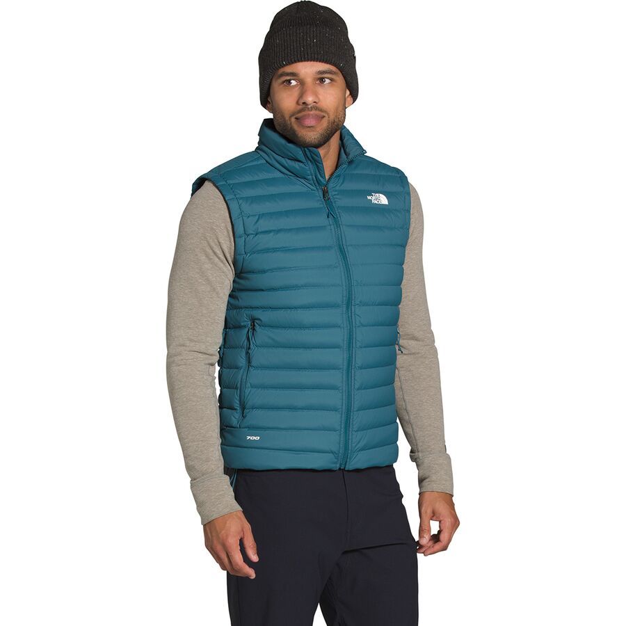 The north face down vest men Clearance