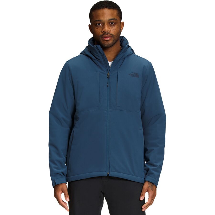 the north face men's apex elevation jacket