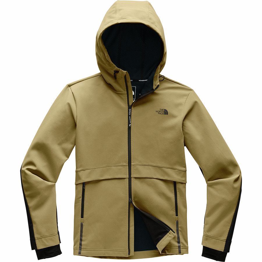 The North Face FLASHDRY Size S Mens Full Zip Stand Collar