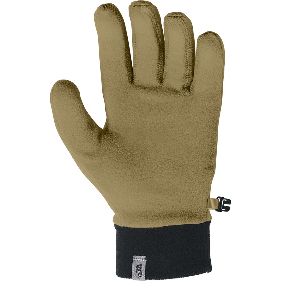 the north face tka 100 microfleece gloves